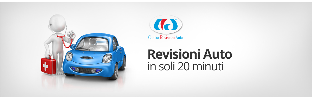 Banner CRA - Guida revisione auto