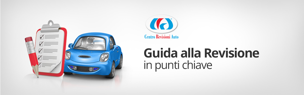 Banner CRA - Guida revisione auto moto